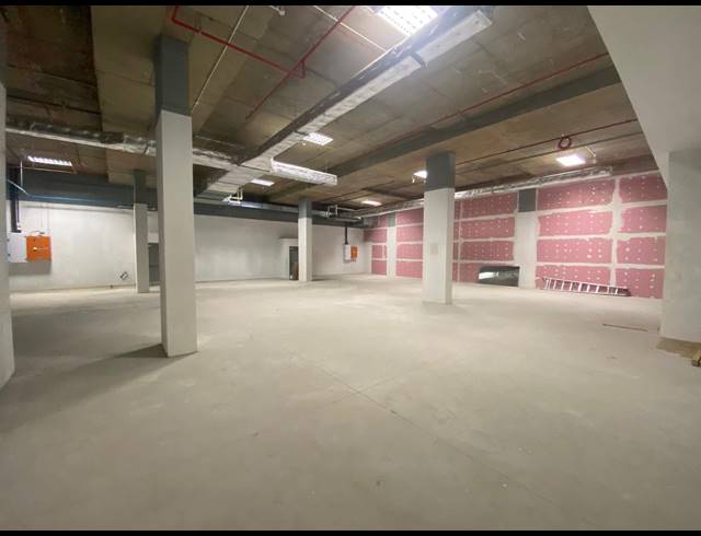 369M² RETAIL TO LET IN MILNERTON RIDGE
